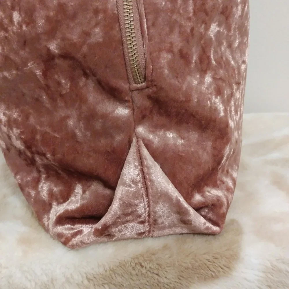 Tabitha Webb Magenta Hobo Bag